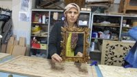 Ahşap İşlemeciliği Kursunda Osmanlı ve Selçuklu Motifleri hayata geçti
