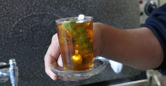 Kış hastalıklarına karşı özel çay: ‘Bomba’
