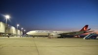 2018 Aralık ayında Balıkesir Koca Seyit Havalimanı’nda 16 bin 594 yolcuya hizmet verildi
