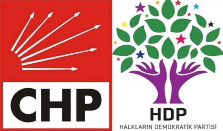 HDP eş genel başkanı CHP’ye oy topluyor