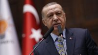 Erdoğan: Güvenli bölgeyi YPG’ye bırakmayız