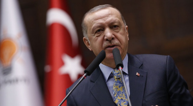 Erdoğan: Güvenli bölgeyi YPG’ye bırakmayız