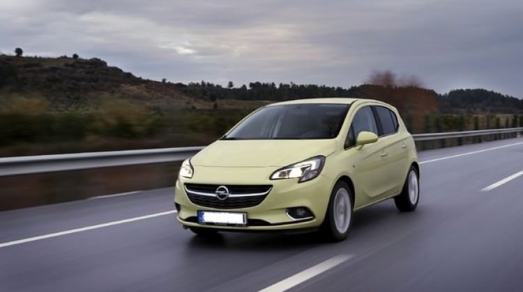 Tamamen elektriklisi geliyor Opel ilk elektrikli Corsa modelini 2020 yılında piyasaya sürecek