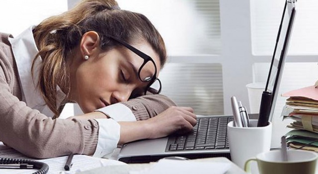 Yetersiz uyku, sağlık problemlerine yol açabilir
