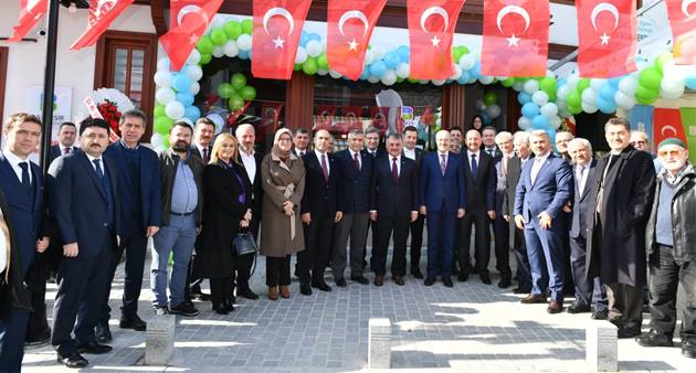 Ankara’da Balıkesir Kültür Evi Açıldı