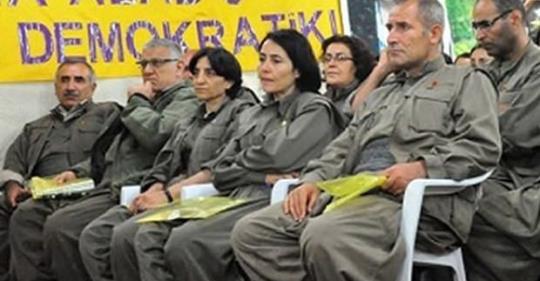 PKK’dan o ülkeye mektup!