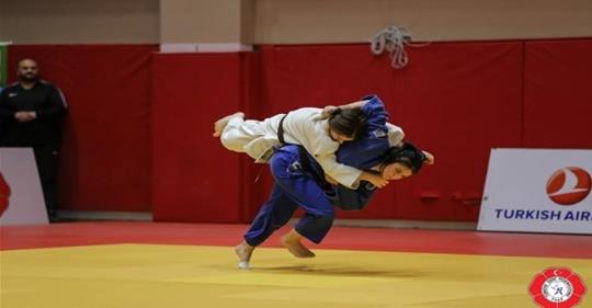 judoculardan büyük başarı