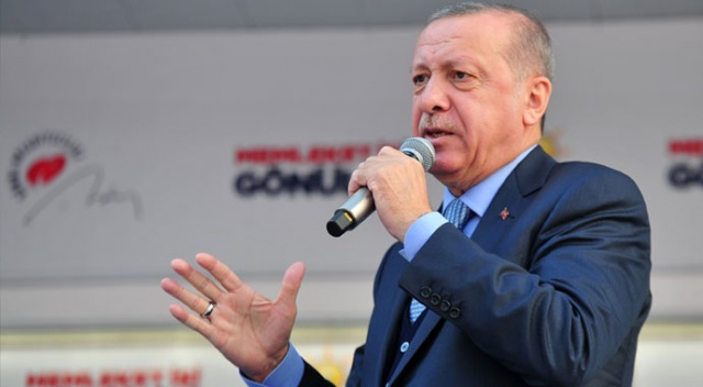Erdoğan: Bay Kemal kendi gibi birini buldu