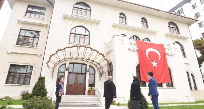 Başkan Orkan’dan Atatürk evi projesi