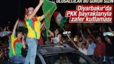 İSTİKLAL MARŞI YOK,PKK MARŞI VAR..ATATÜRK YOK,ÖCALAN VAR!
