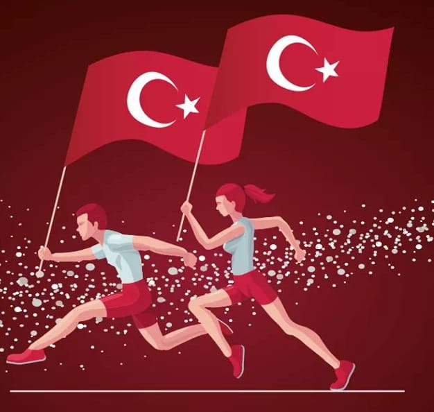 19 Mayıs Atatürk’ü Anma Gençlik ve Spor Bayramınız kutlu olsun(G.ŞEREMETLİ)