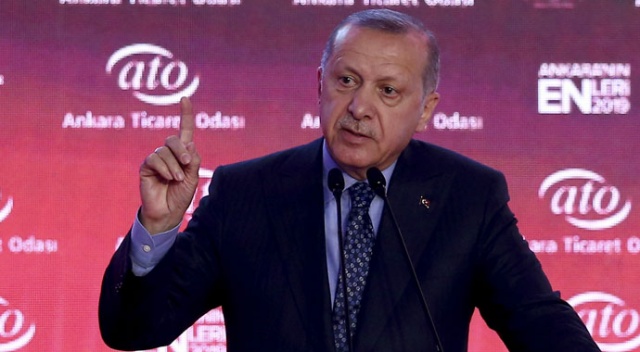 Erdoğan: CHP’nin tarihi oy hırsızlığı ile dolu