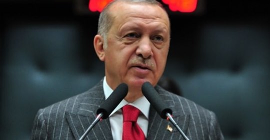 Erdoğan: İstanbul adayımız Binali Yıldırım’dır