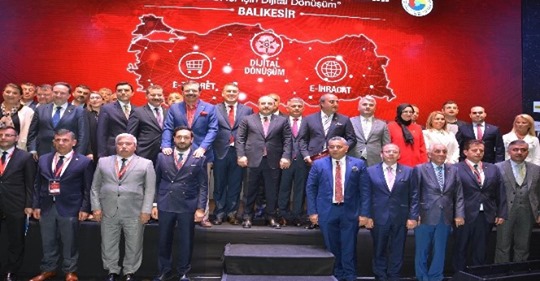 Bakan Varank, Türkiye Teknoloji Buluşmaları’na katıldı