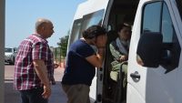 Yunanistan’a kaçmak isteyen 23 FETÖ’cü Ayvalık’ta yakalandı