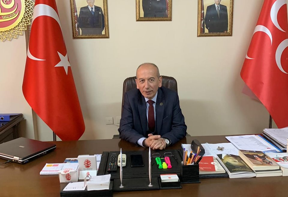 MHP Balıkesir İl Başkanı Orhan DERELİ