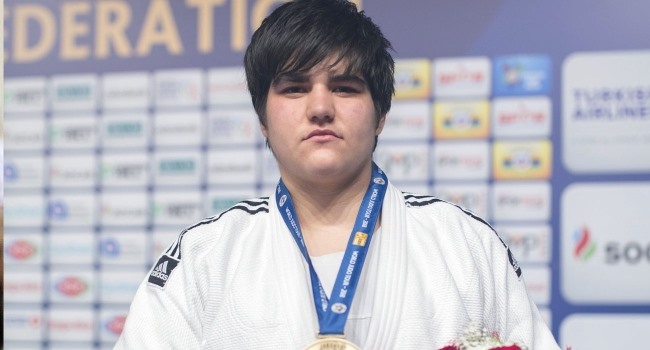 BAÜN Öğrencisi Judoda Dünya Üçüncüsü Oldu