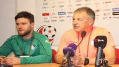 Balıkesirspor- Büyükşehir Belediye Erzurumspor maçının ardından