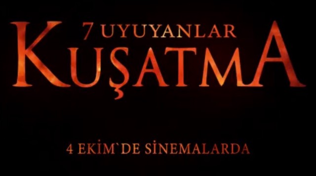 Sanatçı Ahmet Şafak’ın yeni filmi Kuşatma, 4 Ekim’de sinemaseverlerle buluşuyor.