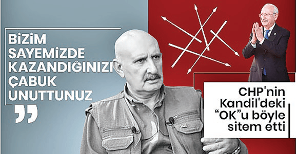 PKK ve HDP’nin CHP tehditleri ve CHP’nin suskunluğu!