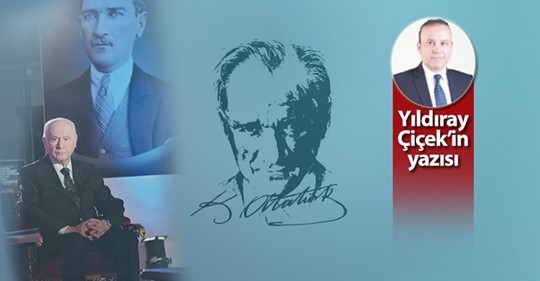 Sahte sosyal medya hesaplarının Atatürk iftiraları