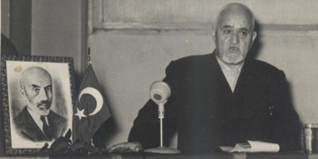 Hasan Basri ÇANTAY (1887-03.12.1964)