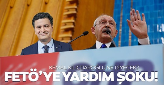 CHP Genel Başkanı Kılıçdaroğlu’nun avukatına ‘FETÖ’ye yardım’ davası