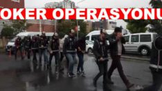 Balıkesir’de “sınav jokerleri”ne polis baskını