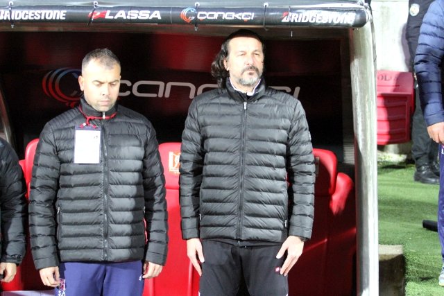 Balıkesirspor – İstanbulspor maçının ardından
