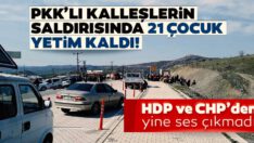 PKK’nın Diyarbakır’daki kalleş saldırısı 21 çocuğu yetim bıraktı! CHP ve HDP’den ses çıkmadı…