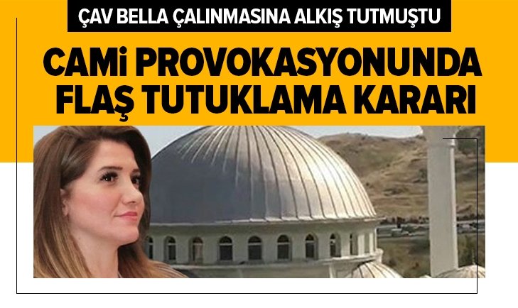 İzmir’deki ‘camide müzik’ skandalıyla ilgili flaş gelişme! Banu Özdemir tutuklandı