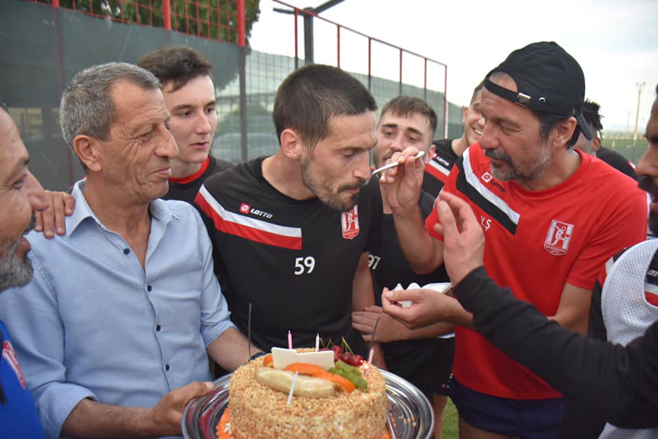 Antonio Mrsic’in doğum günü