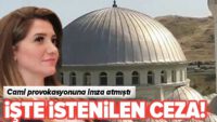 Banu Özdemir’e 3 yıla kadar hapis talebi