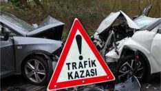 Balıkesir’de trafik kazalarında 129 kişi hayatını kaybetti