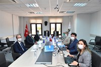 Güney Marmara Kalkınma Ajansı (GMKA) Yönetim Kurulu’nun Olağan Toplantısı Çanakkale’de Yapıldı
