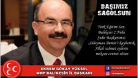 Türk Eğitim Sen. Balıkesir 2 Nolu Şube Başkanı Süleyman Demir vefat etti