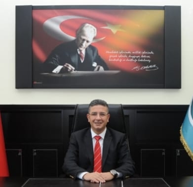 Balıkesir Üniversitesi rektörü İlter Kuş insanlık suçu işleyen Ermenistan’ı kınadı