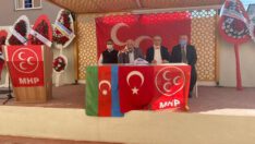 MHP Dursunbey İlçe Başkanlığının Olağan Kongresi gerçekleştirildi. 