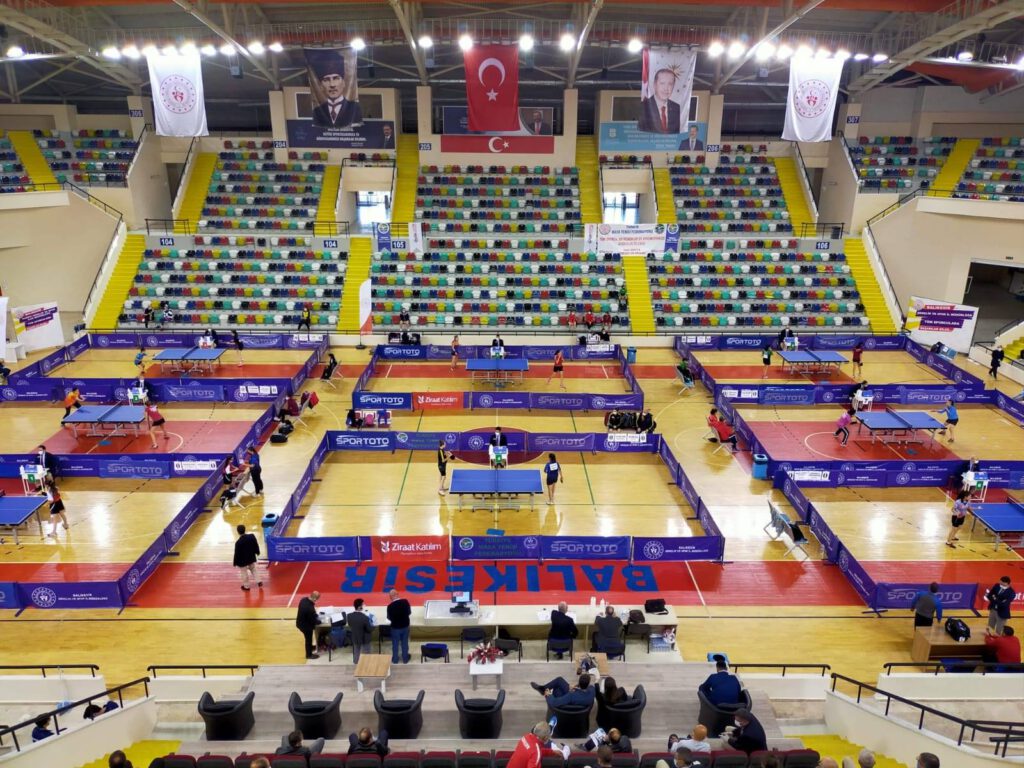 Türkiye Masa Tenisi Federasyonu 2020-2021 Suzan Özbek Sezonu Süper Lig i