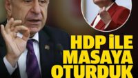 Özdağ’dan yeni iddia: Akşener’in talimatıyla İYİ Parti ve HDP anayasa hazırladı