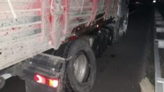 Susurluk’ta trafik kazası: 2 yaralı