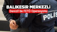 FETÖ/PDY Silahlı Terör Örgütü ile irtibatlı 19 kişi tutuklandı