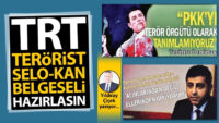 TRT terörist Selo-Kan Belgeseli hazırlasın!