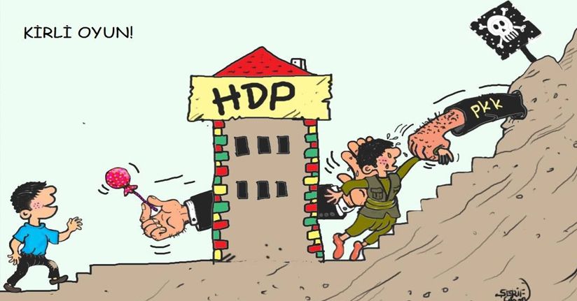 Diyorlar ki, HDP şu kadar oy aldı!