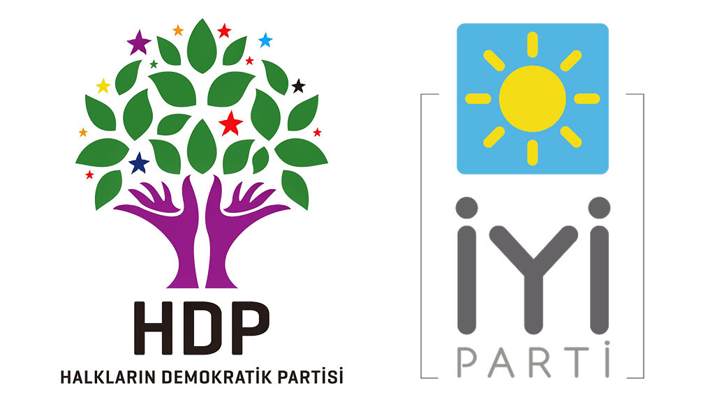 HDP’nin mini ortağı kıvranıyor