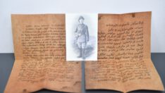 Şehidin Mektubunu 106 Yıl Sonra Balıkesirliler Okudu