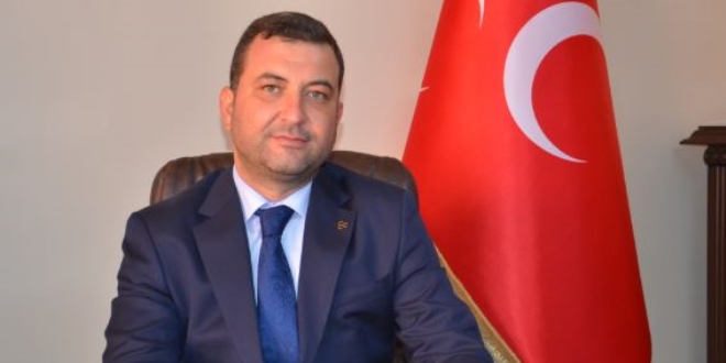 Makam odasında İP’e üye kaydı yapan Susurluk Belediye Başkanına sert tepki!..