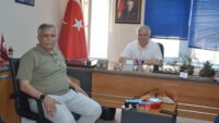 Milletvekili Yavuz Subaşı Türk Ocakları Balıkesir Şubesi’ni ziyaret etti…