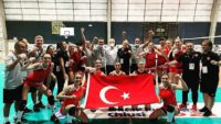 İşitme Engelli Kadın Voleybol Takımı, Dünya Şampiyonu oldu Tebrikler Altın Kızlar