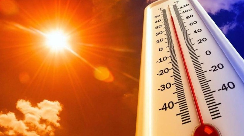 Meteoroloji açıkladı: Bugünden itibaren sıcaklıklar artacak
